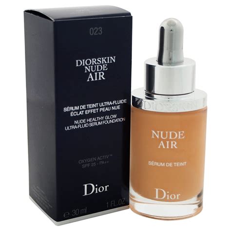 dior diorskin air serum foundation